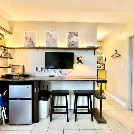 Sunset Studio Daytona Beachfront ภายนอก รูปภาพ