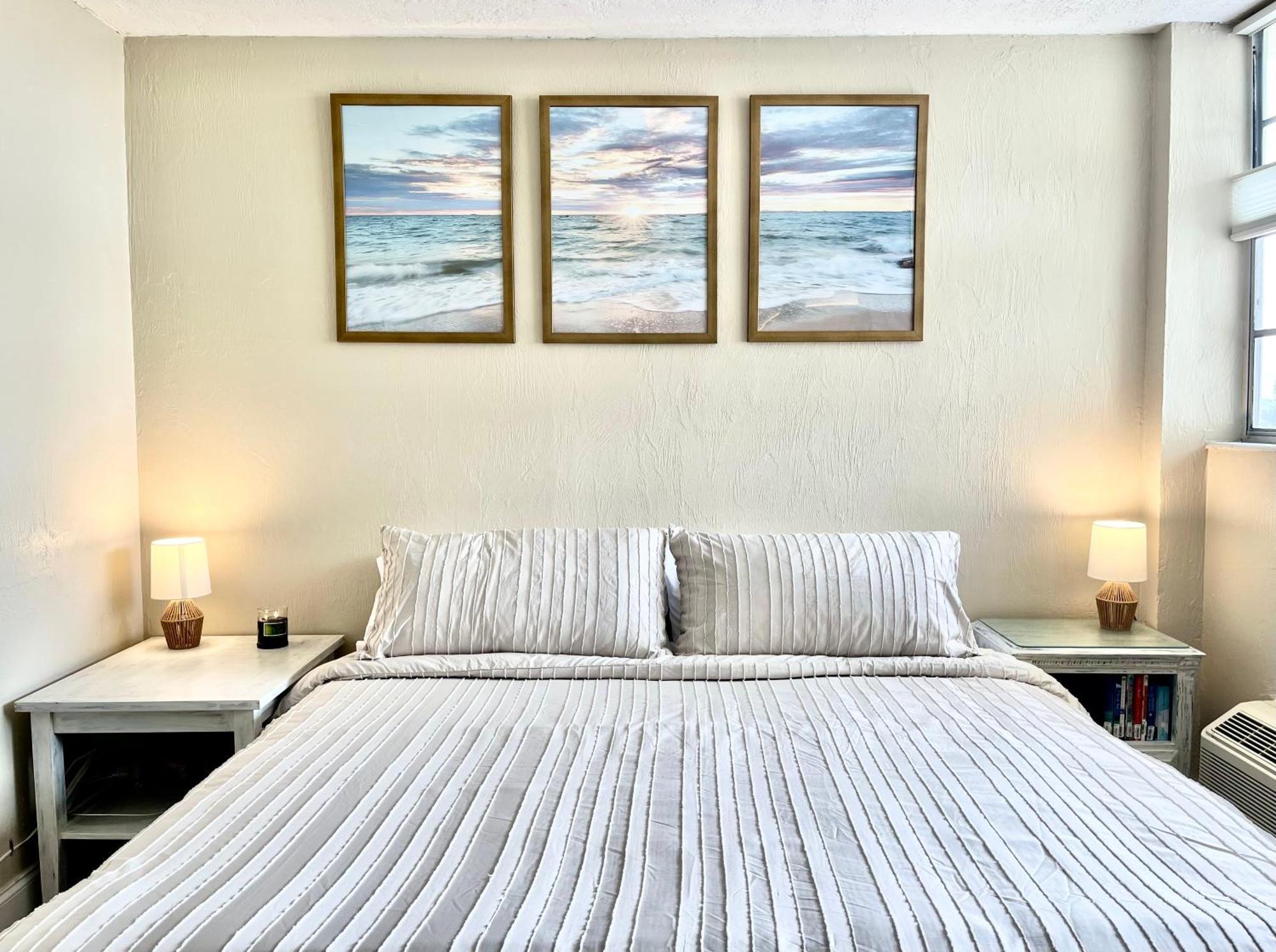 Sunset Studio Daytona Beachfront ภายนอก รูปภาพ