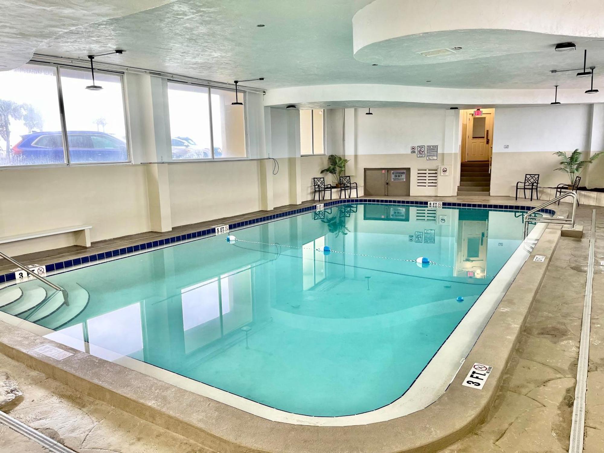 Sunset Studio Daytona Beachfront ภายนอก รูปภาพ