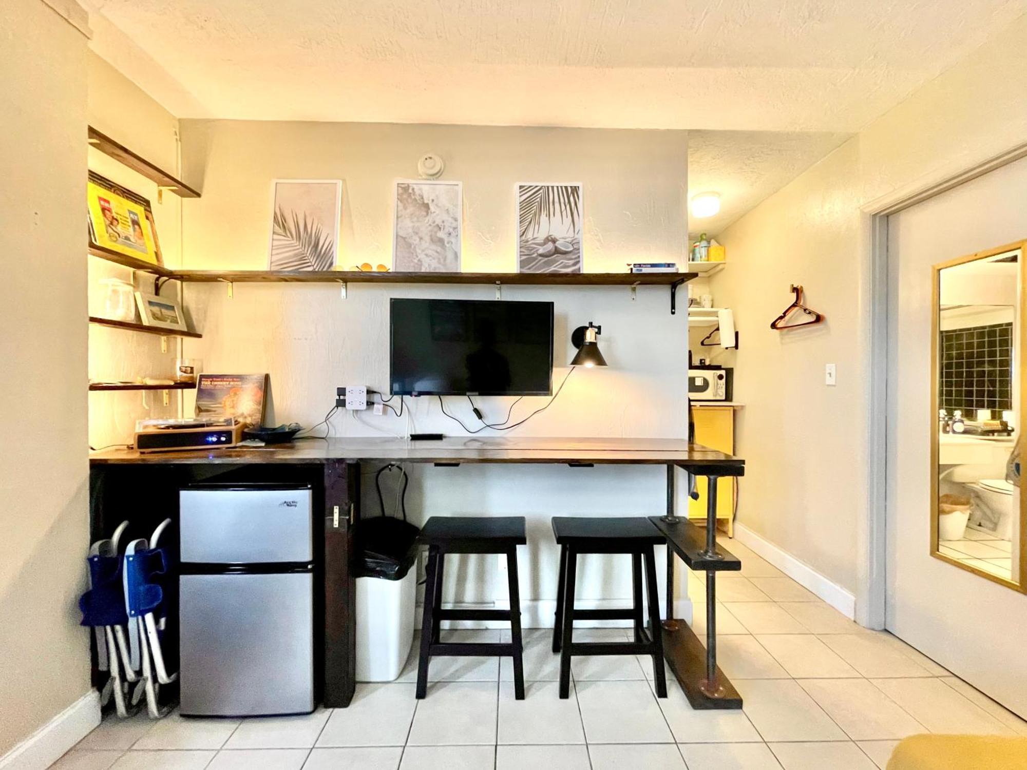 Sunset Studio Daytona Beachfront ภายนอก รูปภาพ