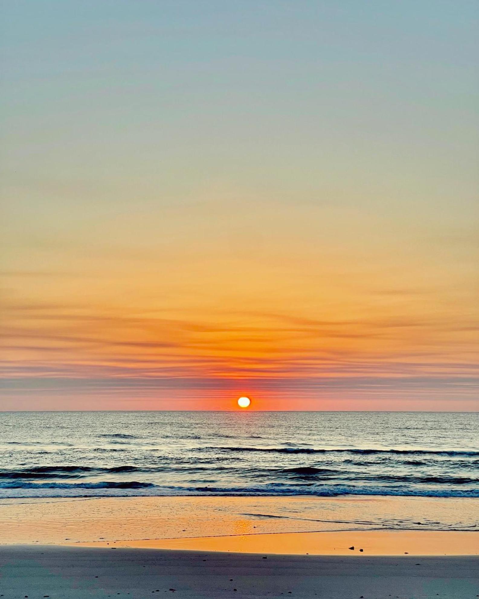 Sunset Studio Daytona Beachfront ภายนอก รูปภาพ